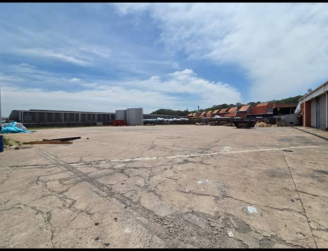 7,000M² WAREHOUSE TO LET IN PROSPECTON INDUSTRIAL